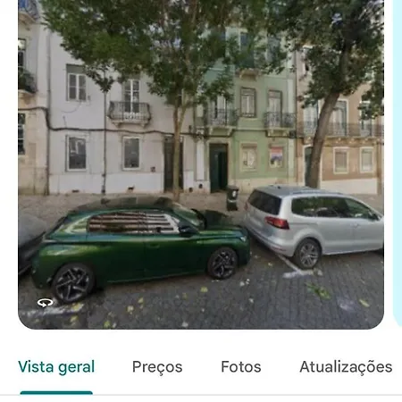 旅馆 27 Goncalves Crespo